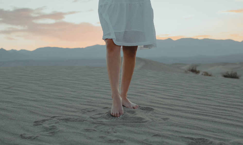 Как это будет по-русски: барефутинг