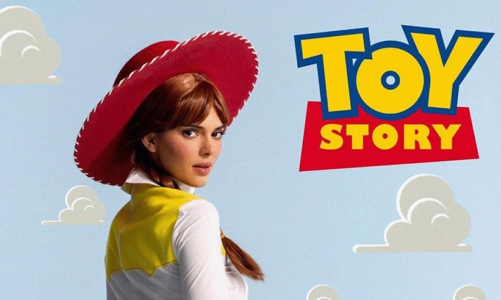 От Лилу из «Пятого элемента» до Мардж Симпсон. Образы знаменитостей на Хеллоуин-2022