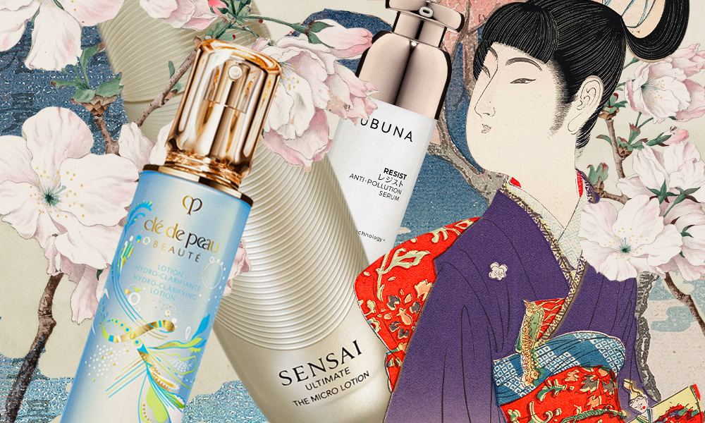 Японская косметика: 5 брендов, о которых нужно знать