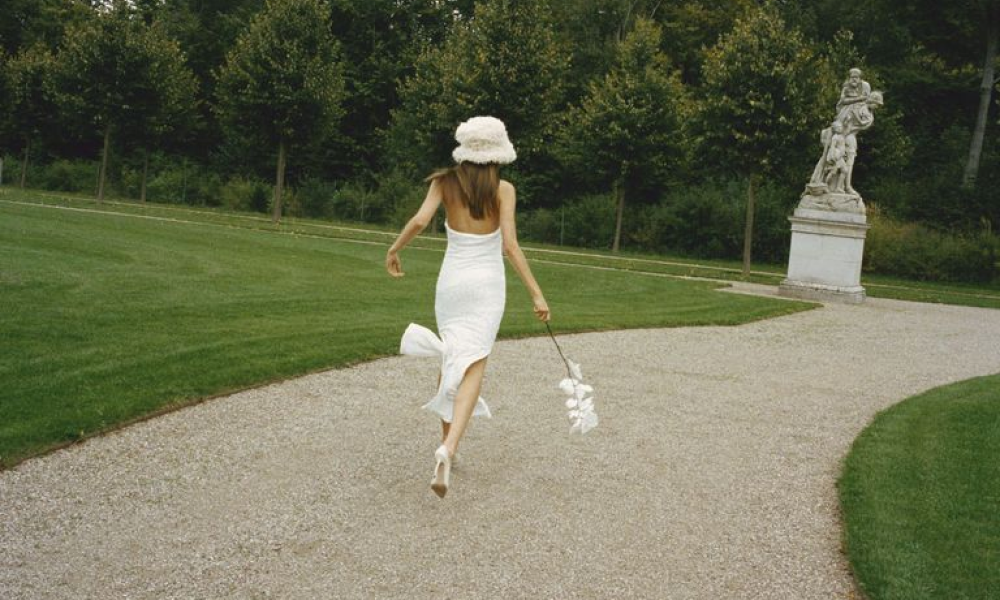 20 летних платьев в белом цвете — просто так или на свадьбу
