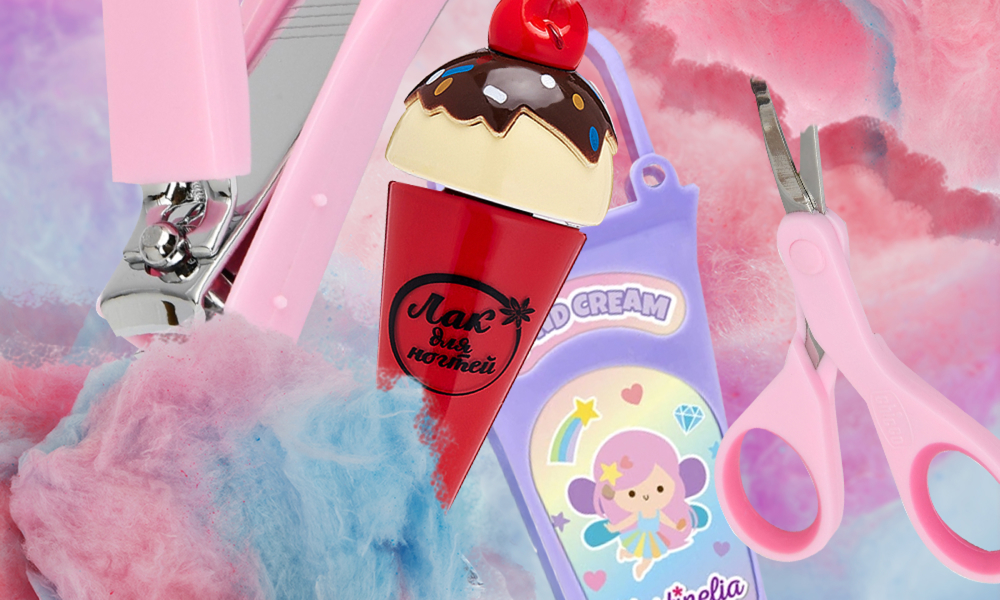 Детский маникюр: что можно и нельзя делать