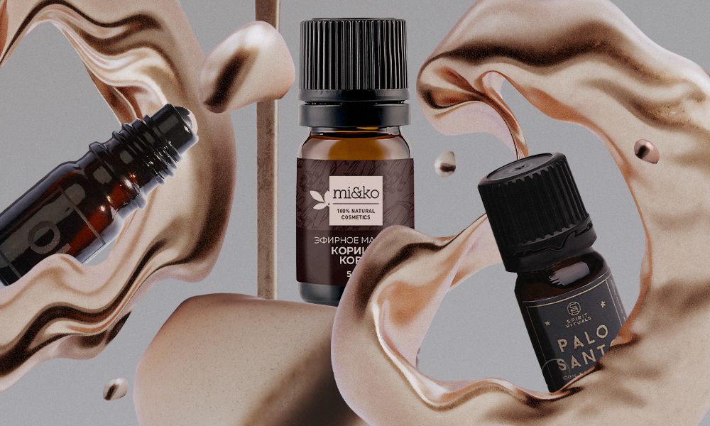 Российская косметика: где покупать эфирные масла
