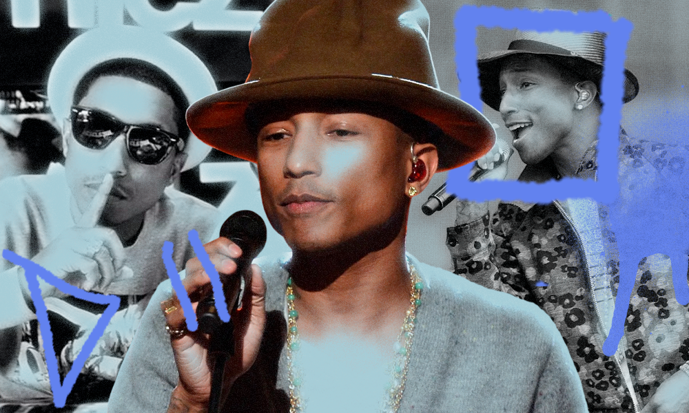 «Happy», «Alright» и «Rock Your Body»: за какие треки мир должен благодарить Фаррелла Уильямса