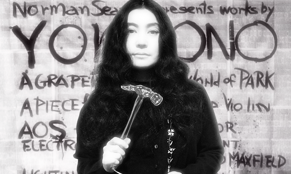 С днем рождения, Йоко Оно! Вот 10 фактов об авангардной художнице, которые вы могли не знать