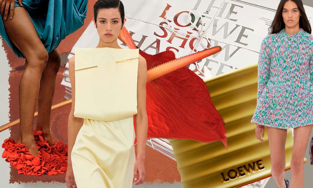 Премия Craft Prize и 50 оттенков Джейми Дорнана: чем запомнится эпоха Джонатана Андерсона в Loewe