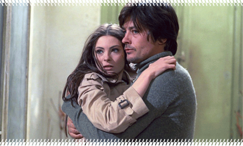 «Двое в городе», «Бассейн» и «Самурай»: 8 фильмов, за которые мы любим Алена Делона