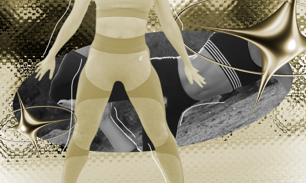 Тренировка на все тело, чтобы наладить спортивный режим