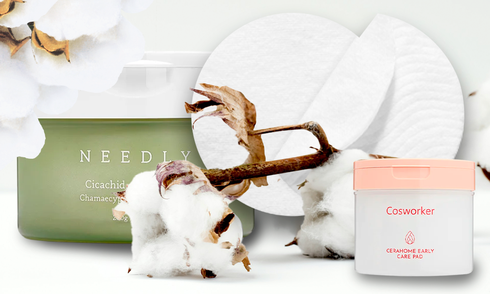 Для очищения и увлажнения: корейские (и не только) тонер-пэды