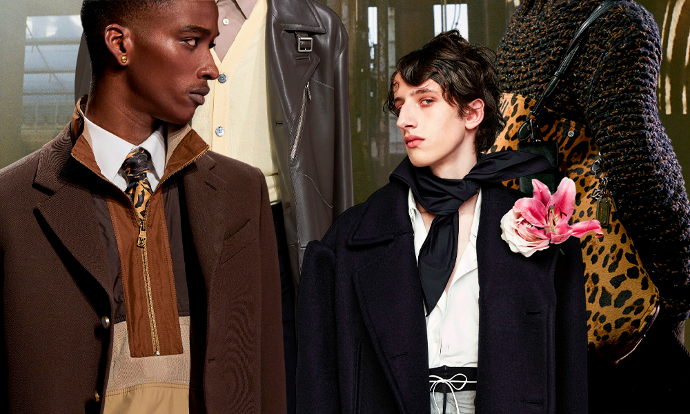 Чему нас научила мужская Неделя моды в Милане и Париже осень-зима 2025. Очевидное vs. невероятное