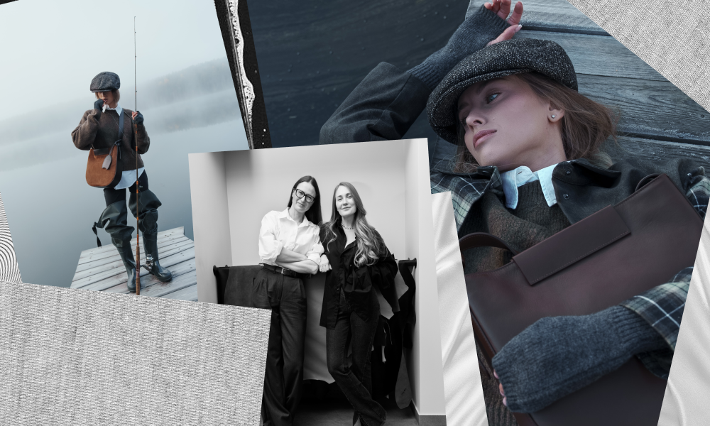 Седельный шов Hermes, рыба омуль и японский язык. Кто и что стоит за брендом родом из Сибири Sonota