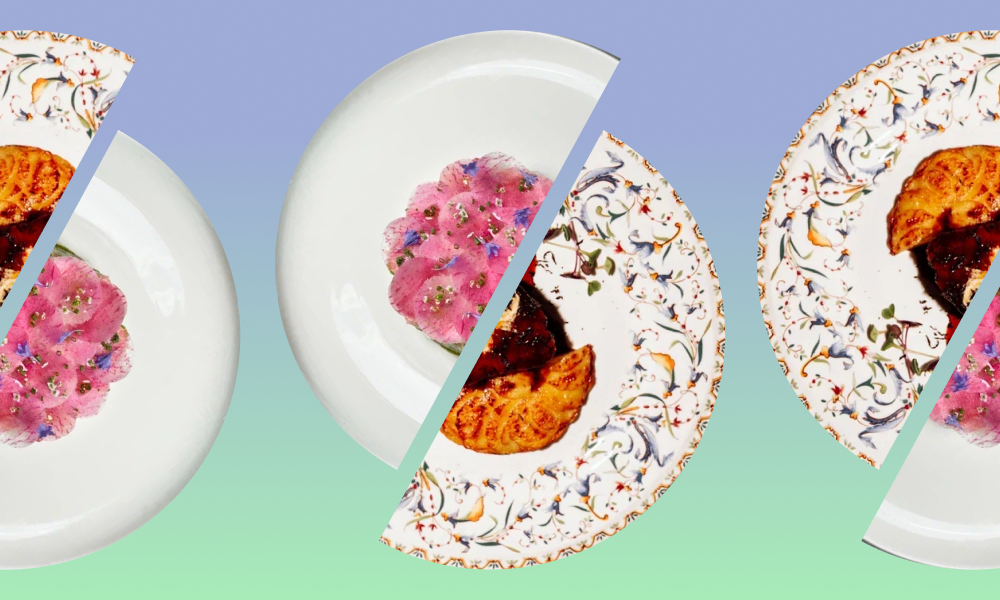 Новости ресторанов: студень из тыквы, матча с орхидеей и перепелка с каштаном