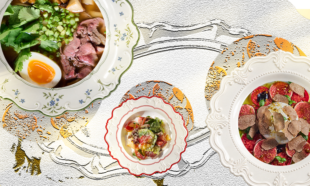 Инжир, фисташки и пастернак: главные продукты осеннего сезона, по мнению шеф-поваров