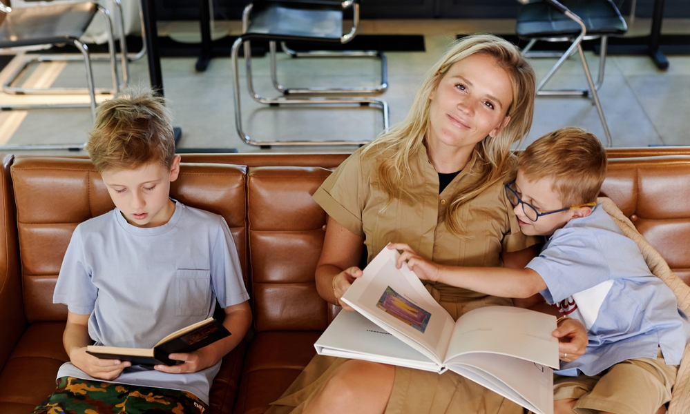 Как собрать детей в школу и какой перекус дать с собой. Экспресс-советы от Ирины Лукиновой