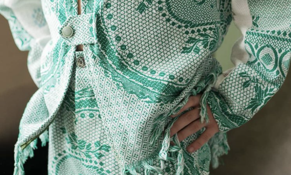 Новое имя. Нижегородский бренд Sœurs — куртки и рубашки из старинных тканей