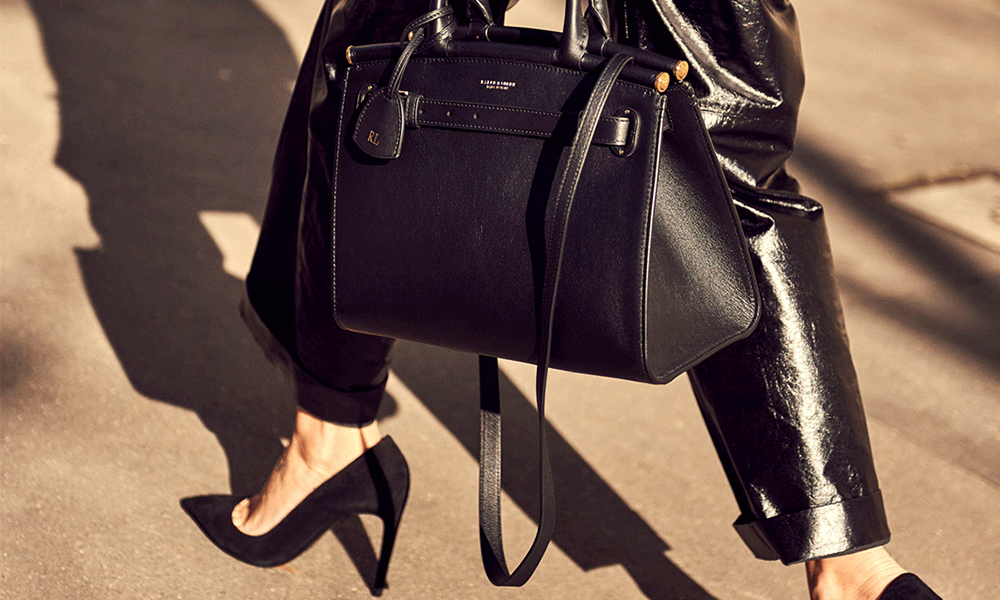 Что нужно знать о RL50 — новой сумке Ralph Lauren