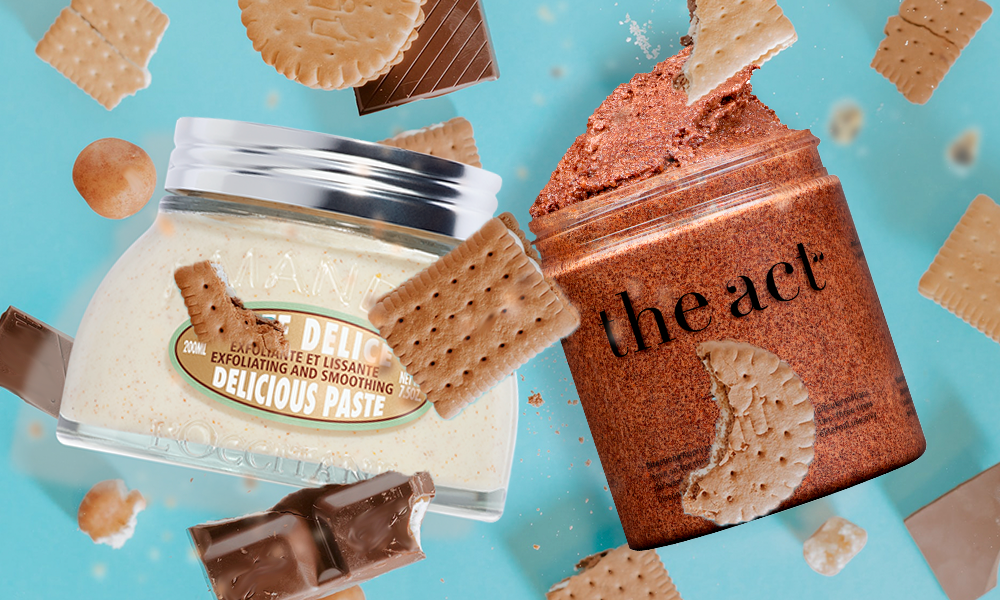 Скрабы с согревающими ароматами — для встречи осени