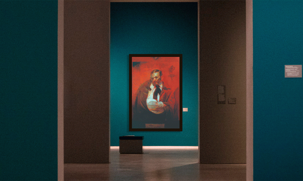 «Умиротворенный Врубель»: что смотреть на выставке «Александр Савинов. Миражи» в Музее русского импрессионизма