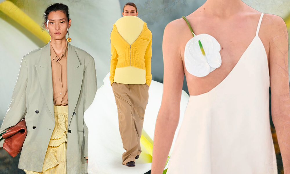 Самое красивое на Неделе моды в Париже весна-лето 2023