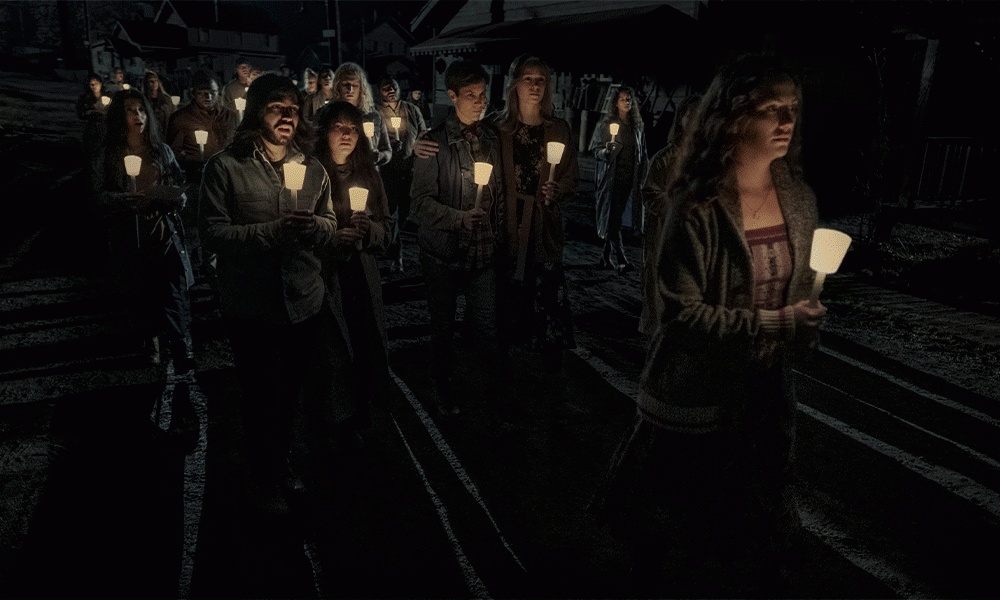 НЛО, вампиры и Гильермо дель Торо: 5 фильмов и 5 сериалов, чтобы праздновать Хеллоуин все выходные