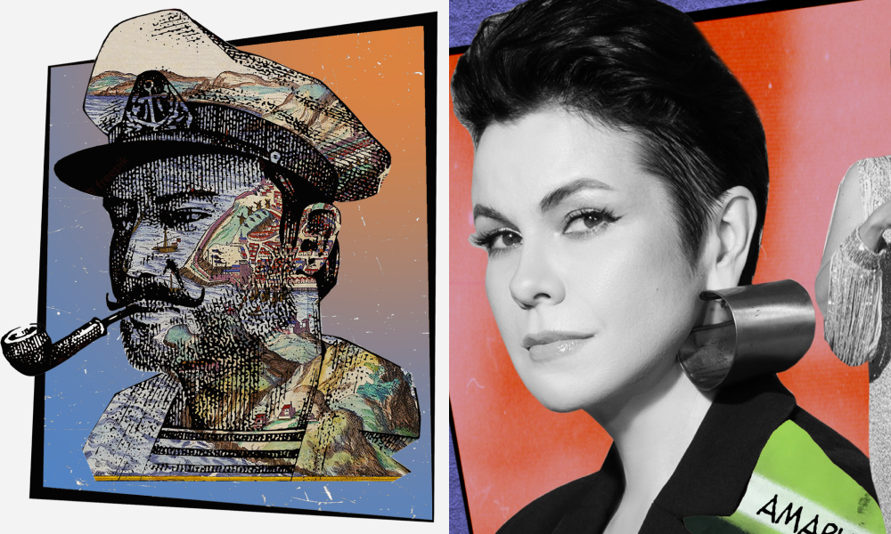 «Так дымно» и «Девушка из Нагасаки»: слушаем песни Владимира Высоцкого на новый лад и в женском исполнении