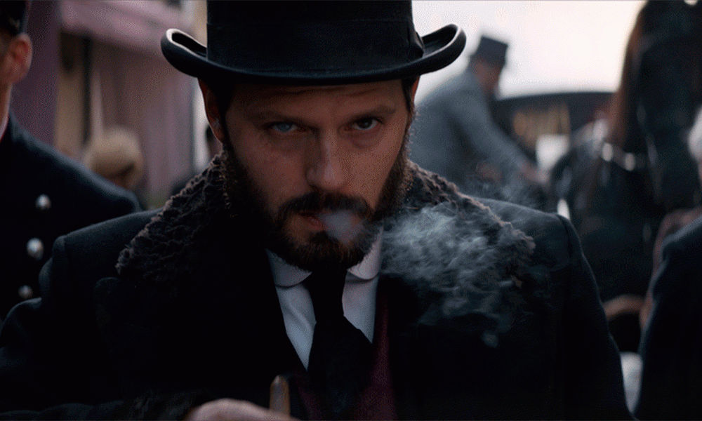 «Острые козырьки» по-французски: 5 причин посмотреть фильм «Банды Парижа»