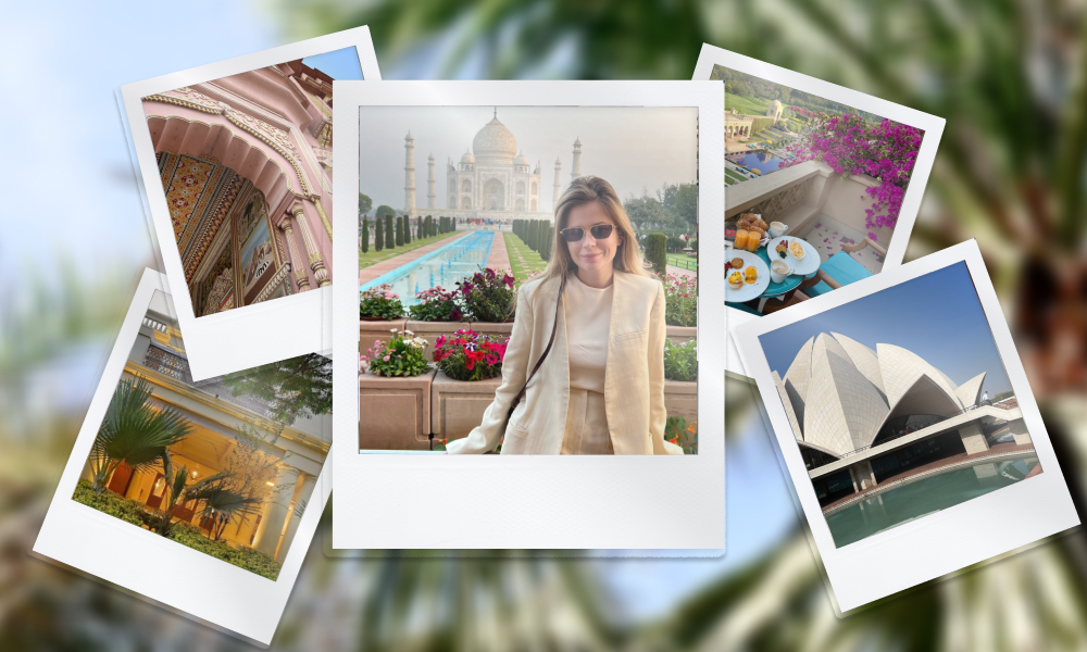 Новая точка на карте: континентальная часть Индии