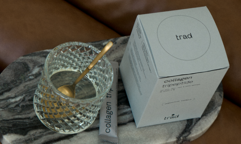 Что вам нужно знать о проекте TRÅD, который выпускает wellness-продукты