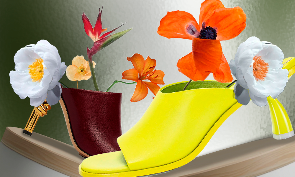 Что искать? +20 пар самой модной летней обуви