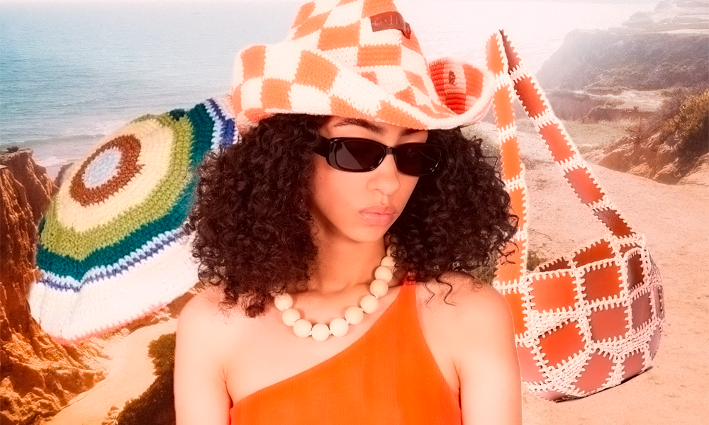 Вас (не) видно: как носить кроше летом?