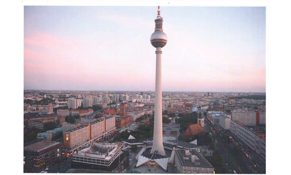 Как провести новогодние каникулы в Берлине