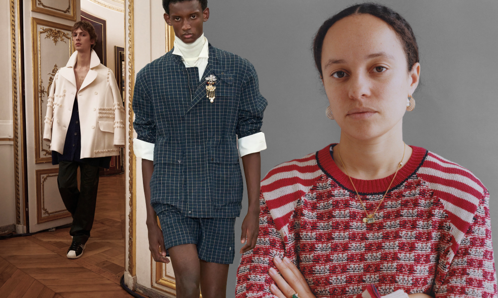 Что нужно знать о новом креативном директоре мужской линии Hermès Грейс Уэльс Боннер