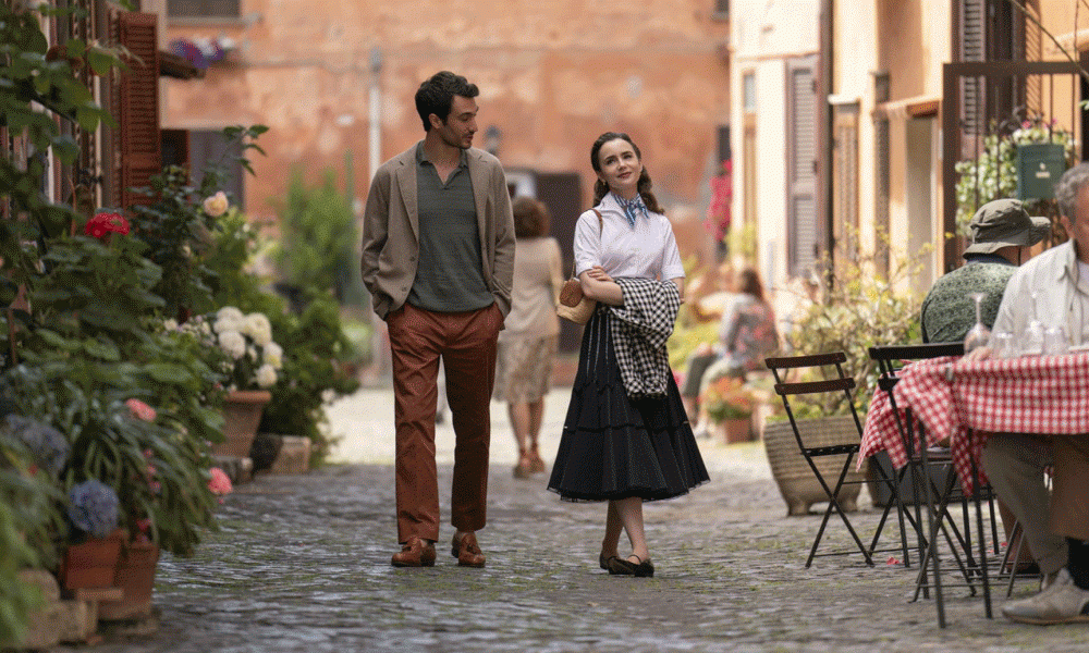 «Эмили в Париже» и «Фоллаут»: какие сериалы смотреть в декабре