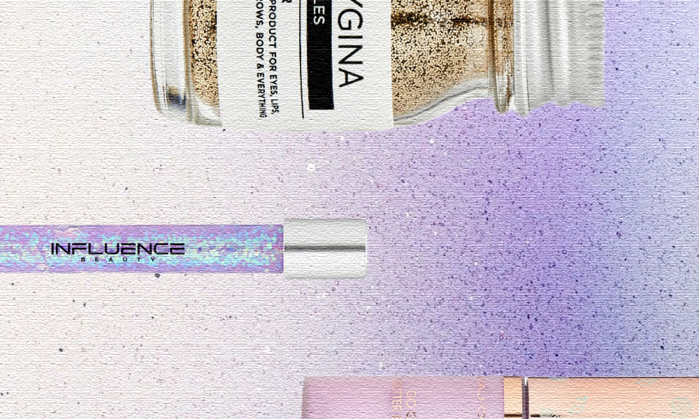 Глиттеры, палетки, помады и подводки: блестящая декоративная косметика для новогодних корпоративов