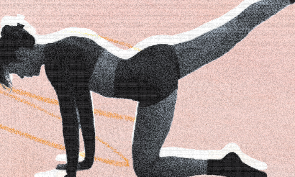 Какая тренировка поможет от усталости в ногах? Показывает эксперт