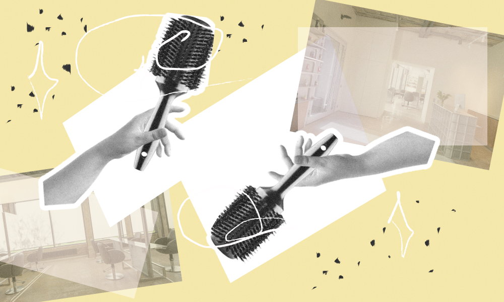 Маршрутный лист: четвертый филиал парикмахерской «Культура» на Восточной