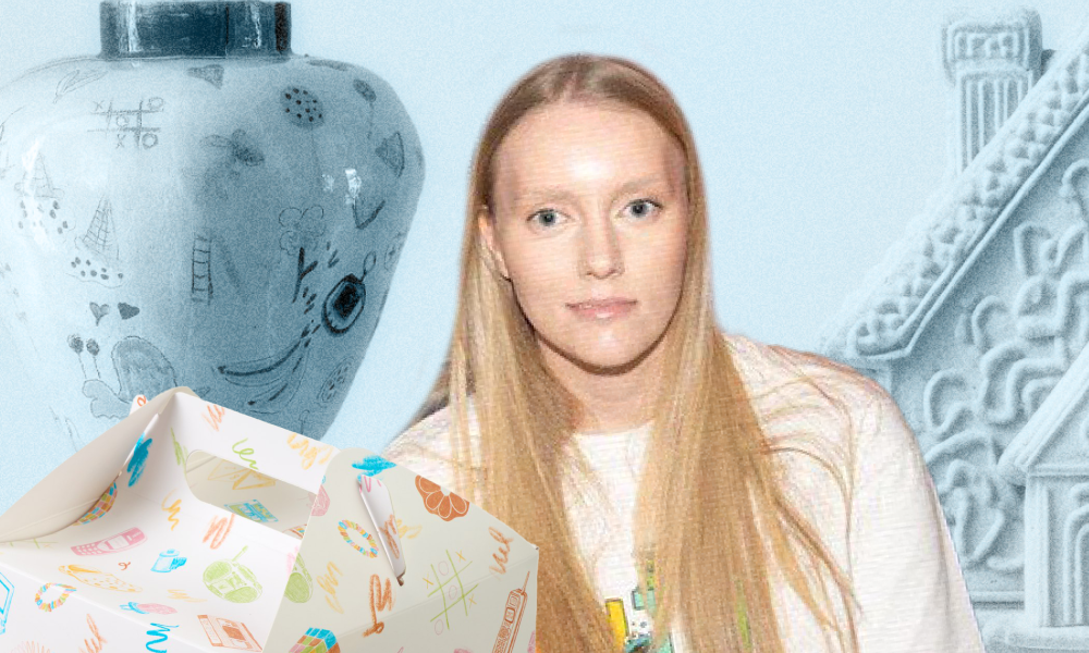 Как сохранить своего внутреннего ребенка? Отвечает основательница from detstvo Юля Филатенко