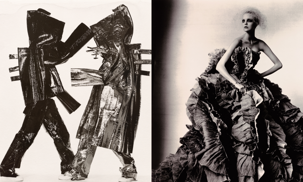 От Ива Сен-Лорана до Роберта Де Ниро: 16 знаковых фотографий Ирвина Пенна. Выбор BURO.