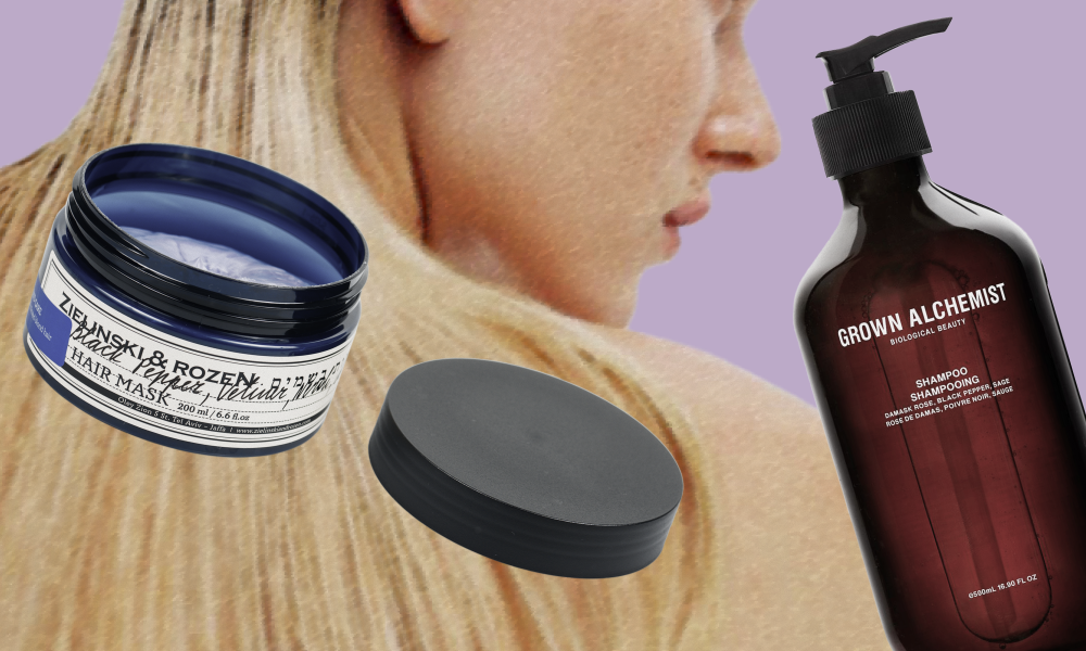 Для насыщенного оттенка: тонирующие и сохраняющие цвет средства для волос