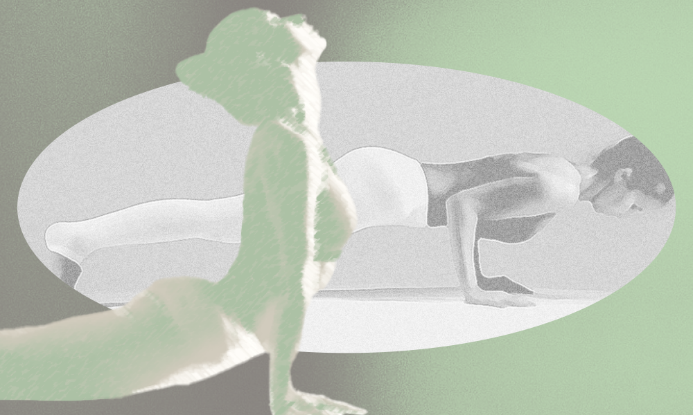 Какие асаны из йоги можно выполнять утром? Показывает тренер