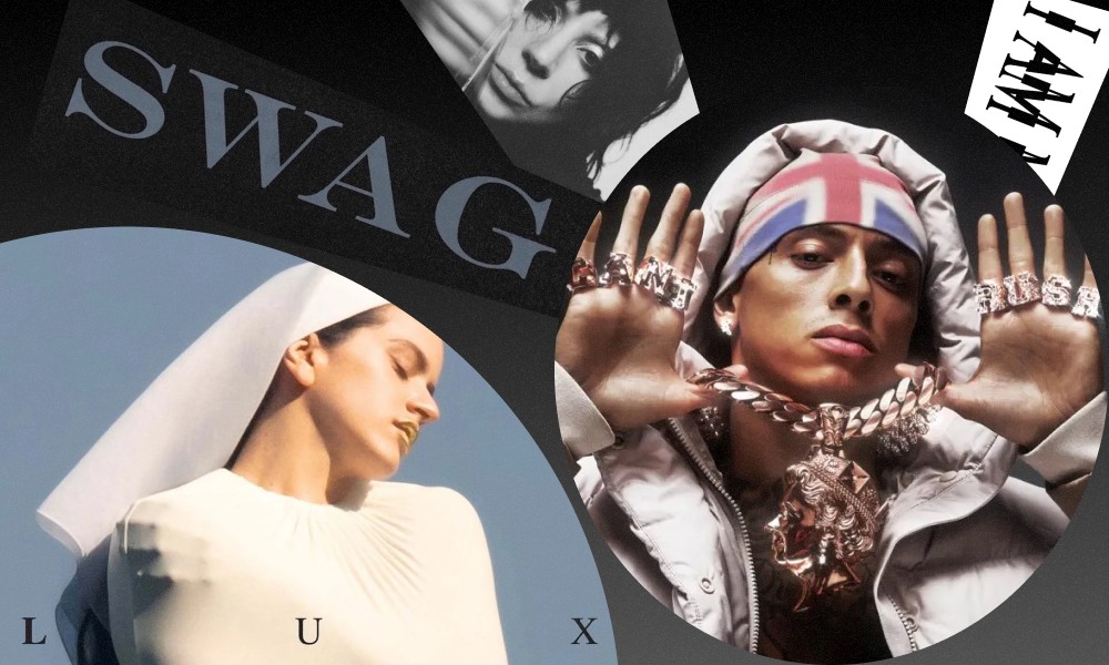 «Mayhem» Леди Гаги и «Lux» Розалии: лучшие альбомы 2025. Выбор BURO.