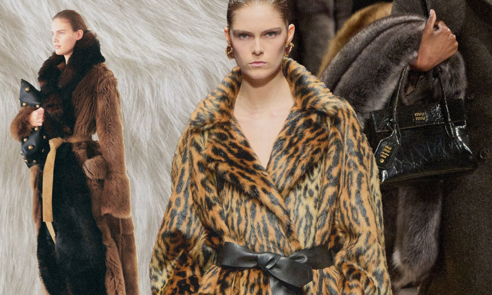 Шкурки, палантины и гиперобъемные шубы: как и с чем носить мех зимой 2025