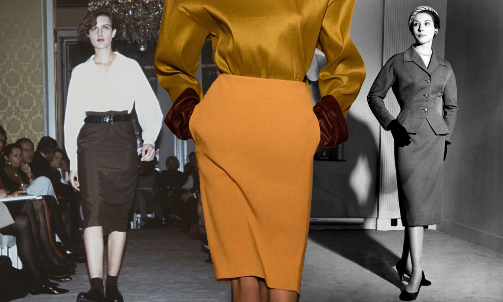 Самая нужная вещь сезона осень-зима 2025? Конечно, юбка-карандаш. Вот 15 модных вариантов