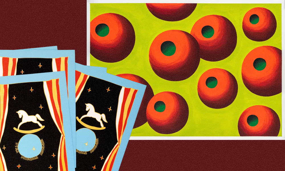 Будущие реликвии: 10 произведений российских художников, которые можно подарить на Новый год