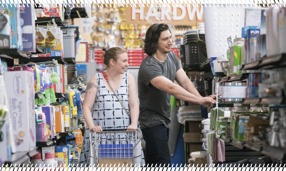 От «Девчонок» до «Мегалополиса»: 12 лучших фильмов Адама Драйвера. Выбор BURO.