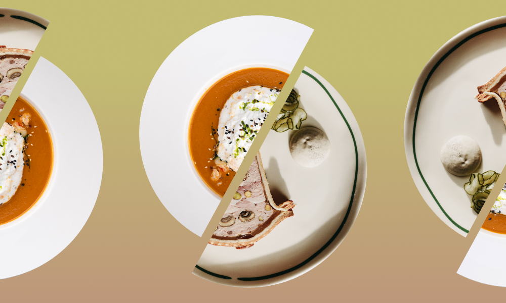 Новости ресторанов: стриплойн BBQ, пирог с уткой и суп с подосиновиками