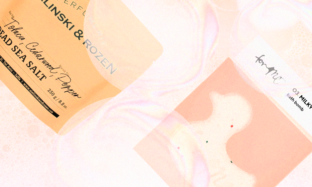 Для перезагрузки вечером: бомбочки, соли и пены для ванны