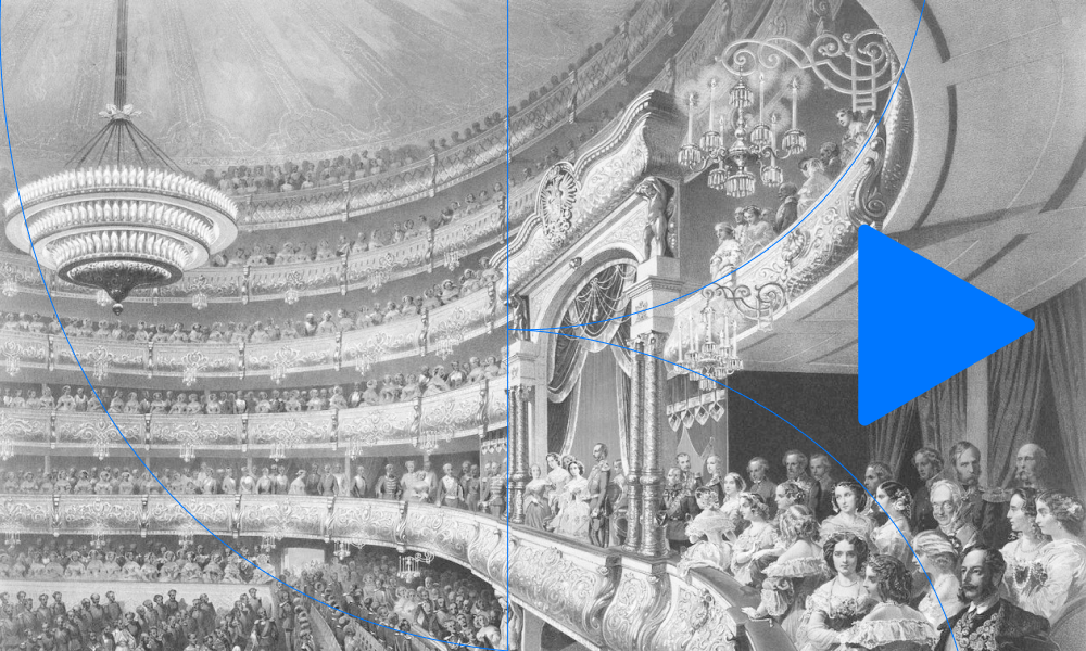 На связи BURO.: 4 видео о театре