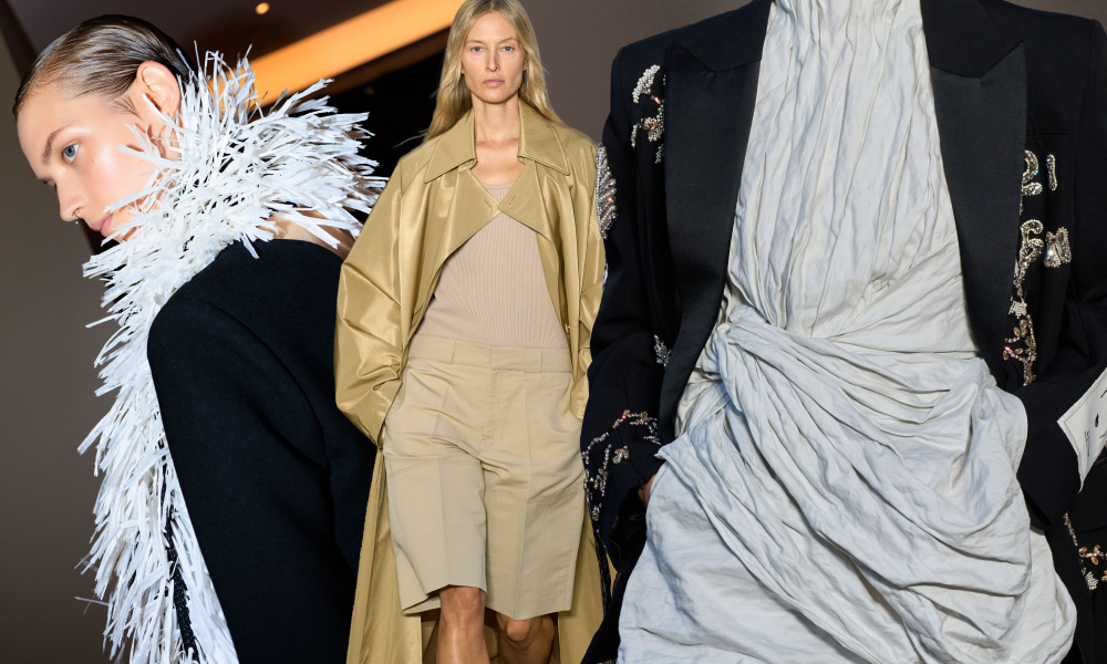 Чем запомнились Недели моды весна-лето 2026 в Нью-Йорке и Лондоне. Хайлайты будущего сезона