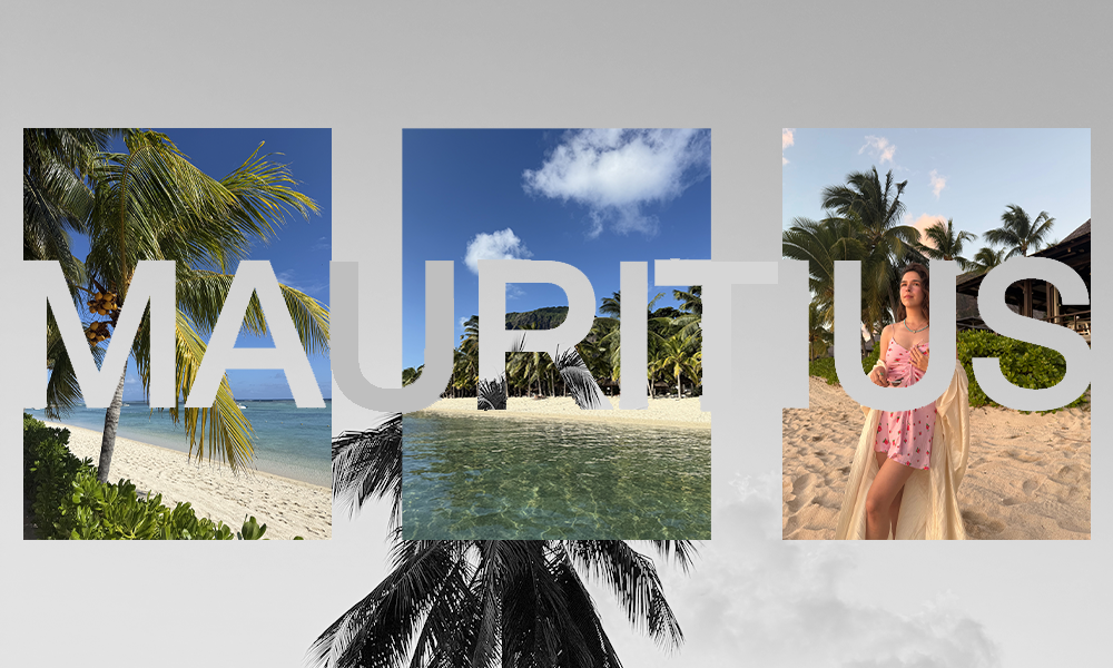 Новая точка на карте: изумрудный остров Маврикий