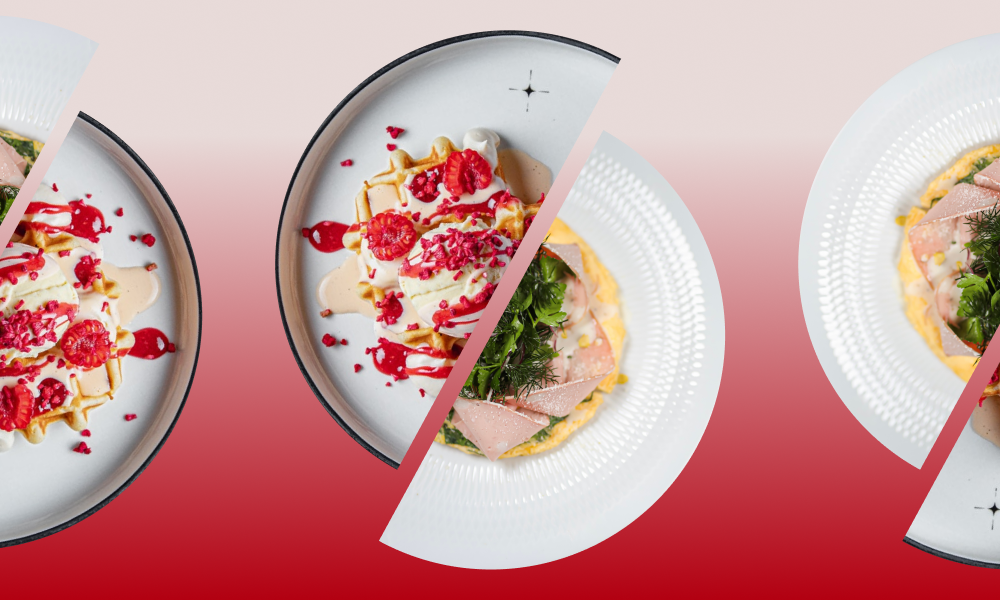 Новости ресторанов: омлет с таледжио, коктейль с яблоками и панини с осьминогом